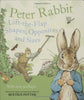 Peter Rabbit Lifttheflap Shapes, Opposites and Sizes Potter, Beatrix