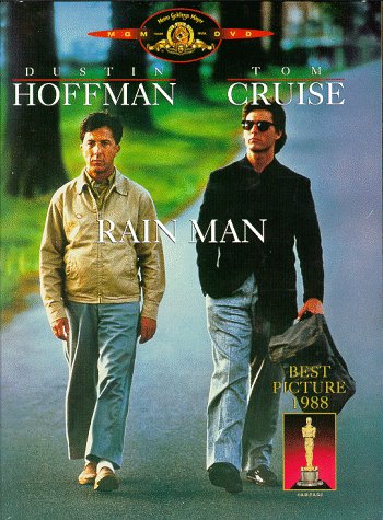 Rain Man [DVD] used book depot