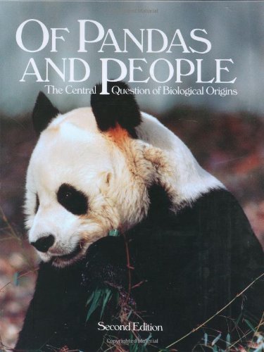 Of Pandas and People: The Central Question of Biological Origins used book depot