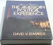 The American Political Experience: An Introduction to Government used book depot