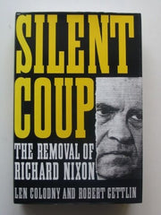 Silent Coup: The Removal of a President used book depot