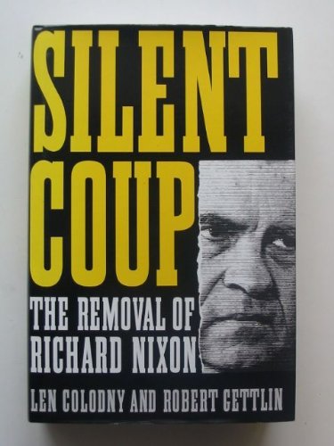 Silent Coup: The Removal of a President used book depot