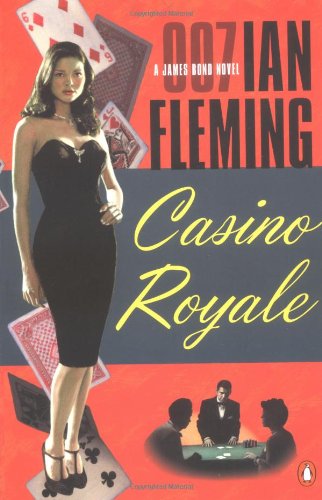 Casino Royale James Bond Novels Fleming, Ian