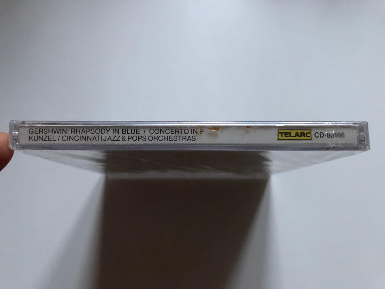 Gershwin: Rhapsody In Blue; Concerto in F used book depot