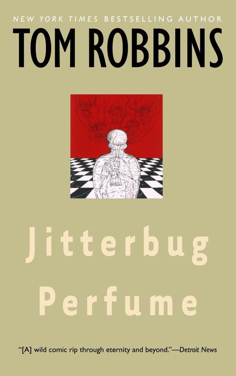 Jitterbug Perfume: A Novel used book depot