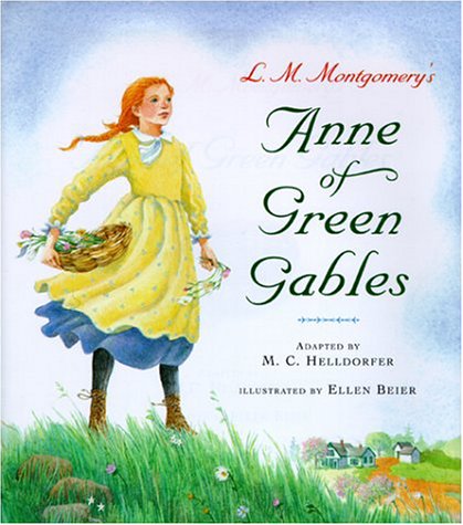 Anne of Green Gables used book depot