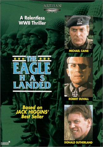 The Eagle Has Landed