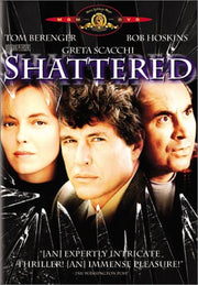 Shattered [DVD] used book depot