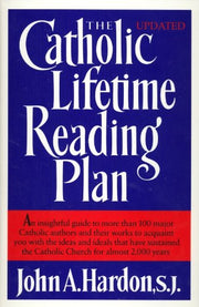 The Catholic lifetime reading plan used book depot