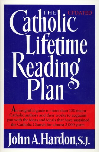 The Catholic lifetime reading plan used book depot