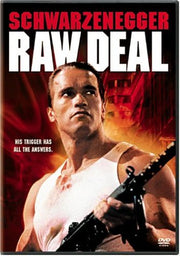 Raw Deal [DVD] used book depot