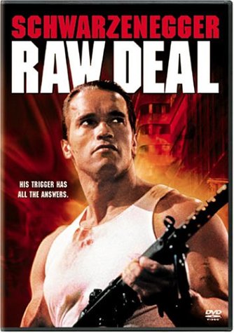 Raw Deal [DVD] used book depot