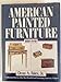 American Painted Furniture, 16601880: An Illustrated Survey of the Most Beautiful and Fascinating American Antiques Fales Jr, Dean A