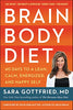 Brain Body Diet: 40 Days to a Lean, Calm, Energized, and Happy Self