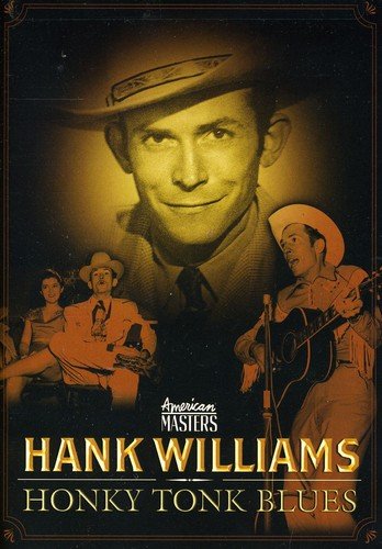 Hank Williams: Honky Tonk Blues used book depot