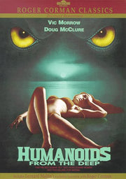 Humanoids from the Deep used book depot