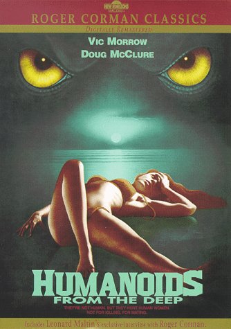 Humanoids from the Deep used book depot