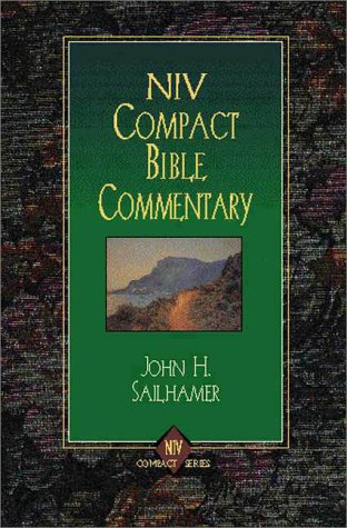 Niv Compact Bible Commentary used book depot