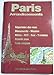 PARIS PAR ARRONDISSEMENT, Repertorie Des Rues, Sens Unique, MetroRER, Autobus [Paperback] Editions Coutarel