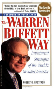 The Warren Buffett Way: Investment Strategies of the World's Greatest Investor used book depot
