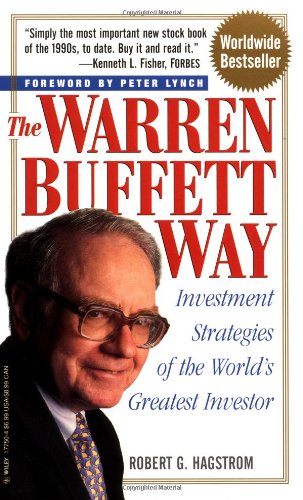 The Warren Buffett Way: Investment Strategies of the World's Greatest Investor used book depot