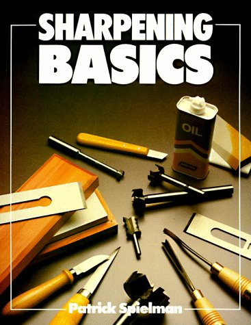 Sharpening Basics (Basics Series) used book depot
