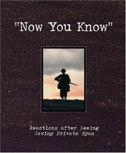 Now You Know: Reactions After Seeing Saving Private Ryan used book depot