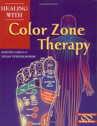 Healing with Color Zone Therapy used book depot