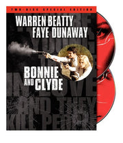 Bonnie and Clyde (Two-Disc Special Edition) used book depot