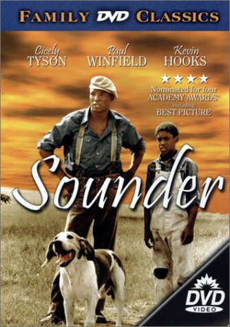 Sounder [DVD] used book depot