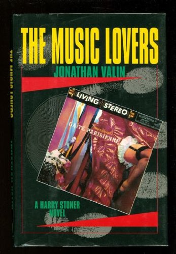 The Music Lovers: A Harry Stoner Mystery used book depot