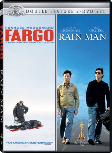 Fargo / Rain Man (Double Feature) [DVD]