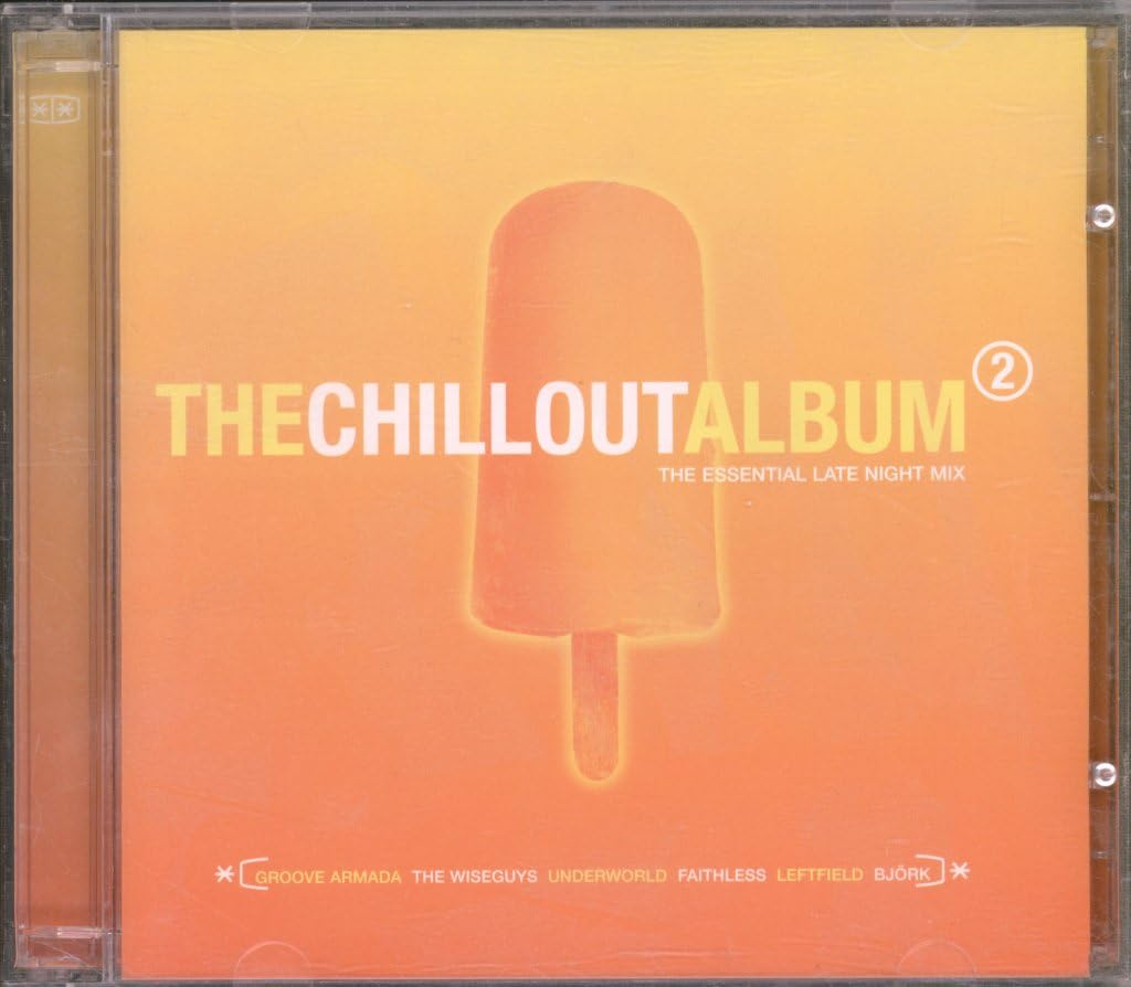 The Chillout Album 2: The Essential Late Night Mix used book depot