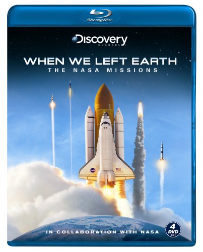 When We Left Earth - The NASA Missions