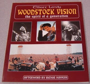 Woodstock Vision: The Spirit of a Generation used book depot