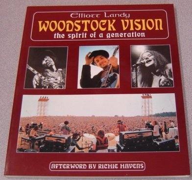 Woodstock Vision: The Spirit of a Generation used book depot