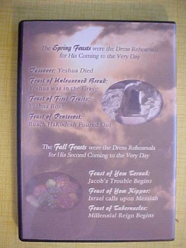Feasts of the Lord 4 DVD Set (+ Bonus DVD) by Mark Biltz