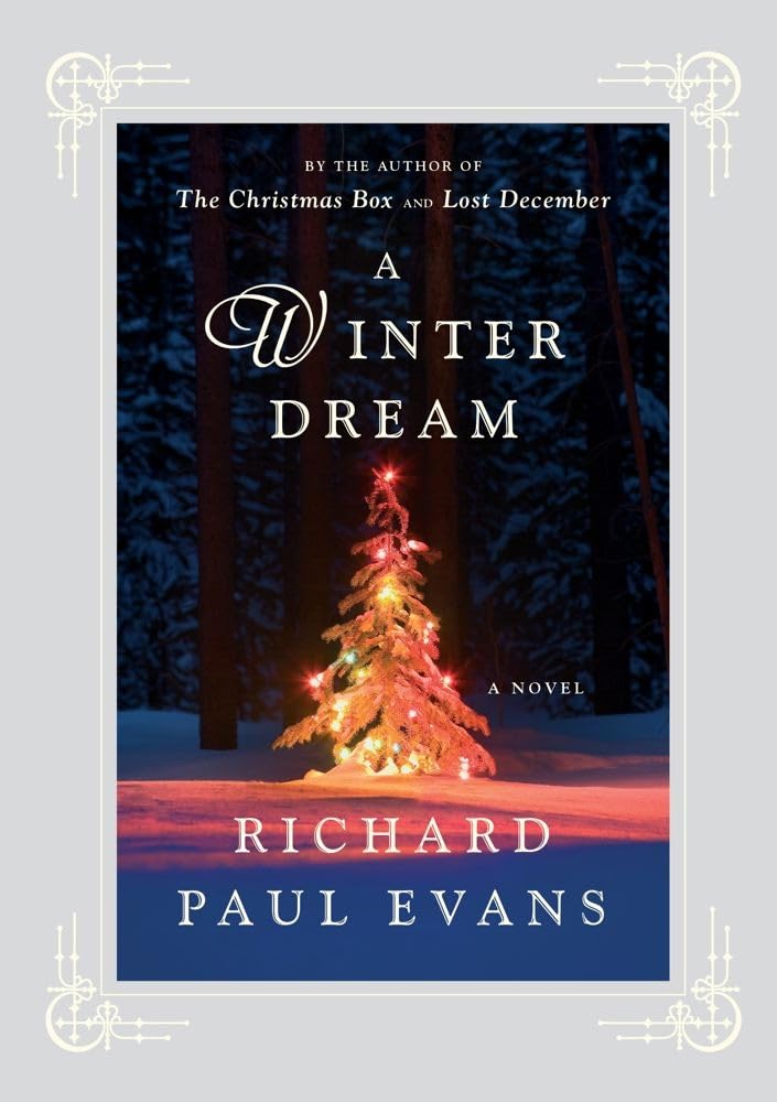 A Winter Dream: A Novel (A Holiday Bestseller)