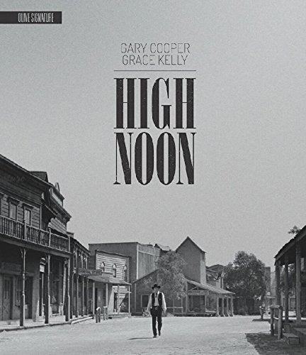 High Noon (Olive Signature) used book depot