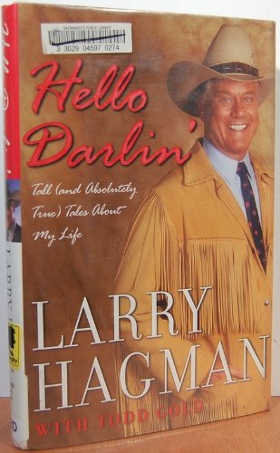 Hello Darlin': Tall (and Absolutely True) Tales About My Life used book depot