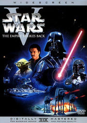 Star Wars, Episode V: The Empire Strikes Back (Widescreen Edition) by 20th Century Fox by Irvin Kershner used book depot