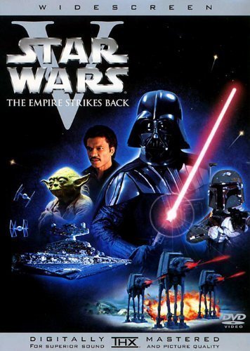 Star Wars, Episode V: The Empire Strikes Back (Widescreen Edition) by 20th Century Fox by Irvin Kershner used book depot