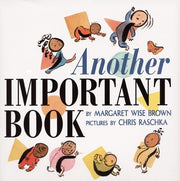 Another Important Book used book depot