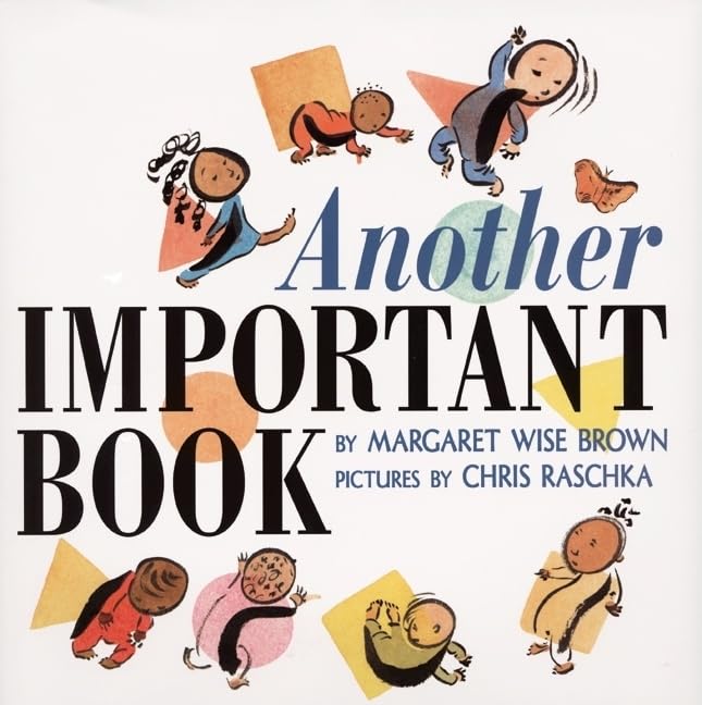 Another Important Book used book depot