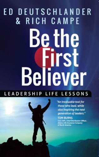 Be the First Believer used book depot