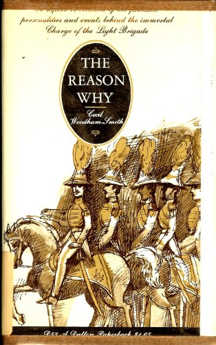 The Reason Why [Mass Market Paperback] WoodhamSmith, Cecil