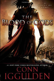 The Blood of Gods: A Novel of Rome (Emperor) used book depot