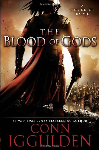 The Blood of Gods: A Novel of Rome (Emperor) used book depot