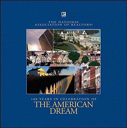 100 Years in Celebration of the American Dream [Hardcover] Stacey Moncrieff