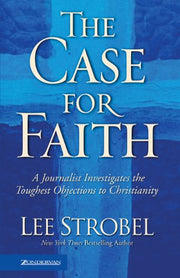 The Case for Faith used book depot